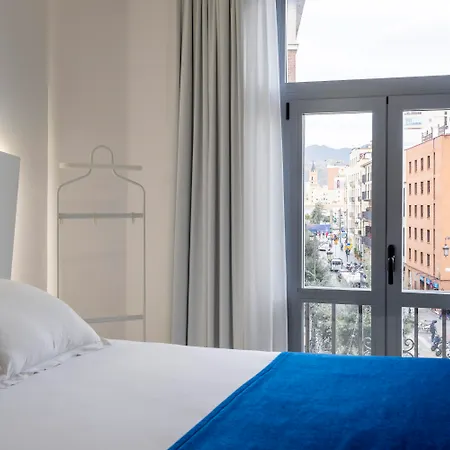 Hotel Atarazanas Boutique 3*