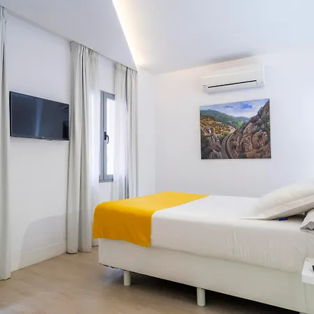Atarazanas Boutique Hotel Málaga