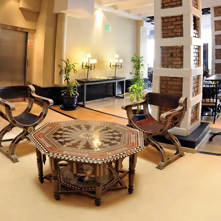 Atarazanas Boutique 3* Málaga