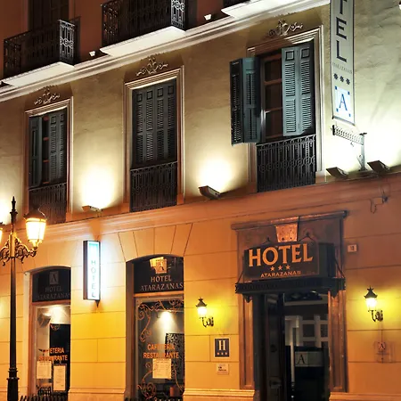 Atarazanas Boutique 3*
