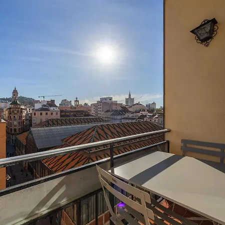Hotel Atarazanas Boutique Málaga