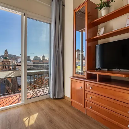Atarazanas Boutique Hotel 3*