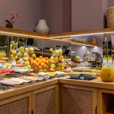 Hotel Atarazanas Boutique Málaga