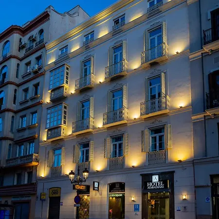 Hotel Atarazanas Boutique 3*