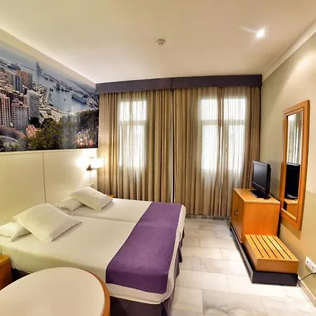 Atarazanas Boutique 3* Málaga