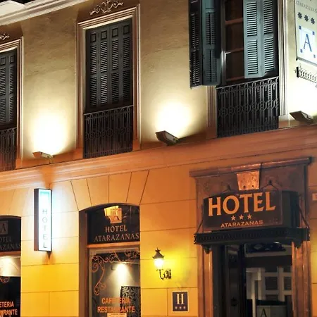 Atarazanas Boutique 3* Málaga