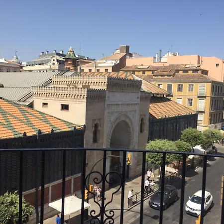 Atarazanas Boutique Hotel Málaga