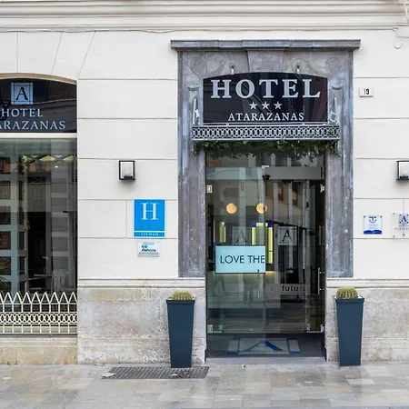 Atarazanas Boutique Hotel