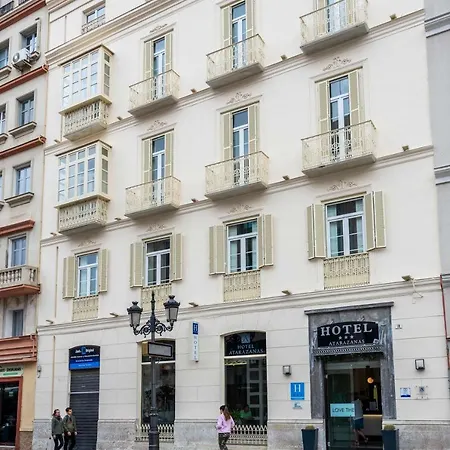 Hotel Atarazanas Boutique Málaga