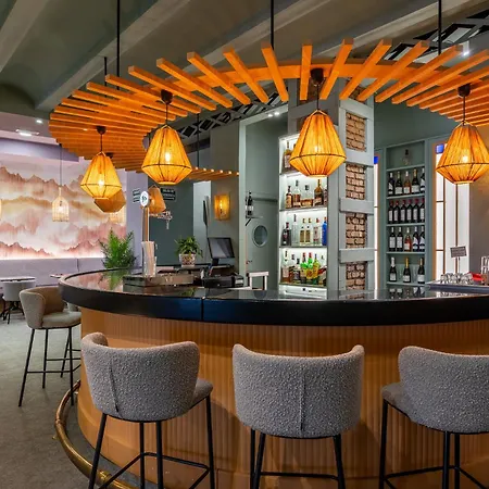Atarazanas Boutique Hotel Malaga
