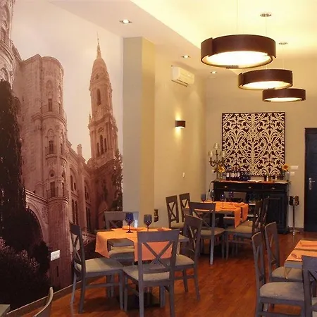 Atarazanas Boutique 3* Malaga